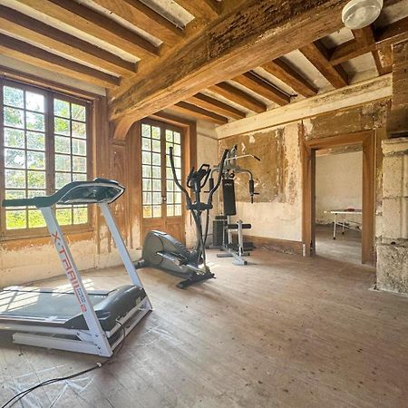 La Meslaysienne - Comfortable House, Swimming Pool 外观 照片