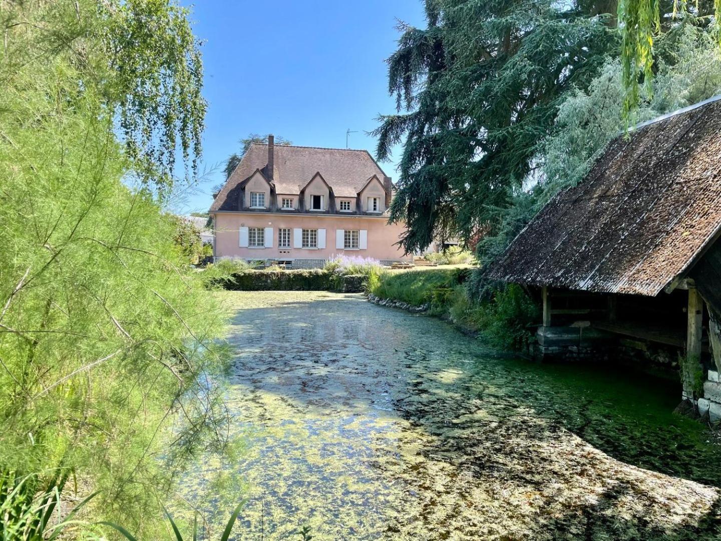 La Meslaysienne - Comfortable House, Swimming Pool 外观 照片