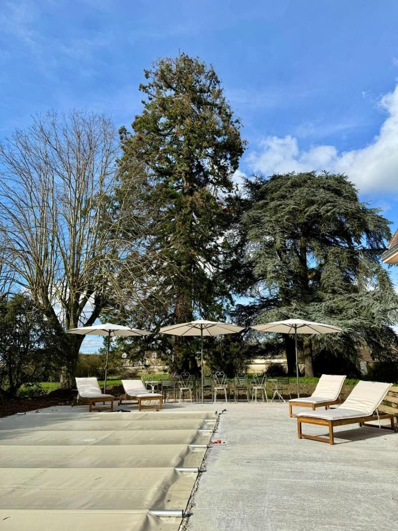 La Meslaysienne - Comfortable House, Swimming Pool 外观 照片