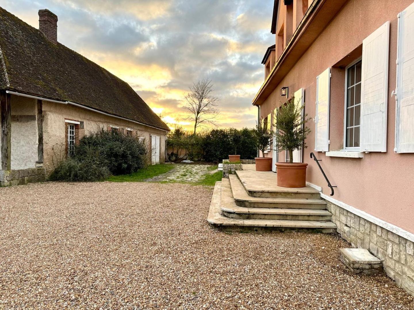 La Meslaysienne - Comfortable House, Swimming Pool 外观 照片