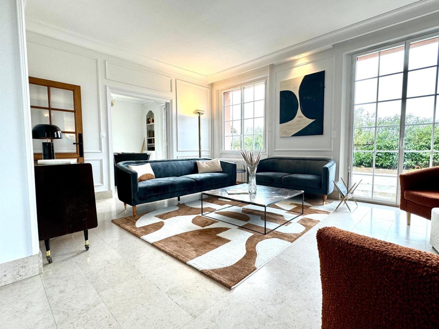 La Meslaysienne - Comfortable House, Swimming Pool 外观 照片