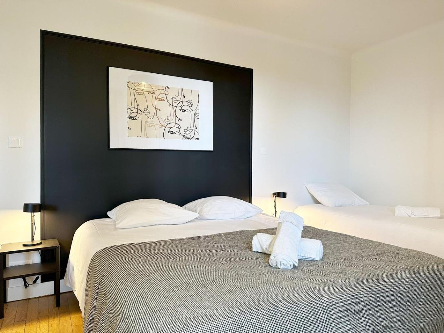 La Meslaysienne - Comfortable House, Swimming Pool 外观 照片