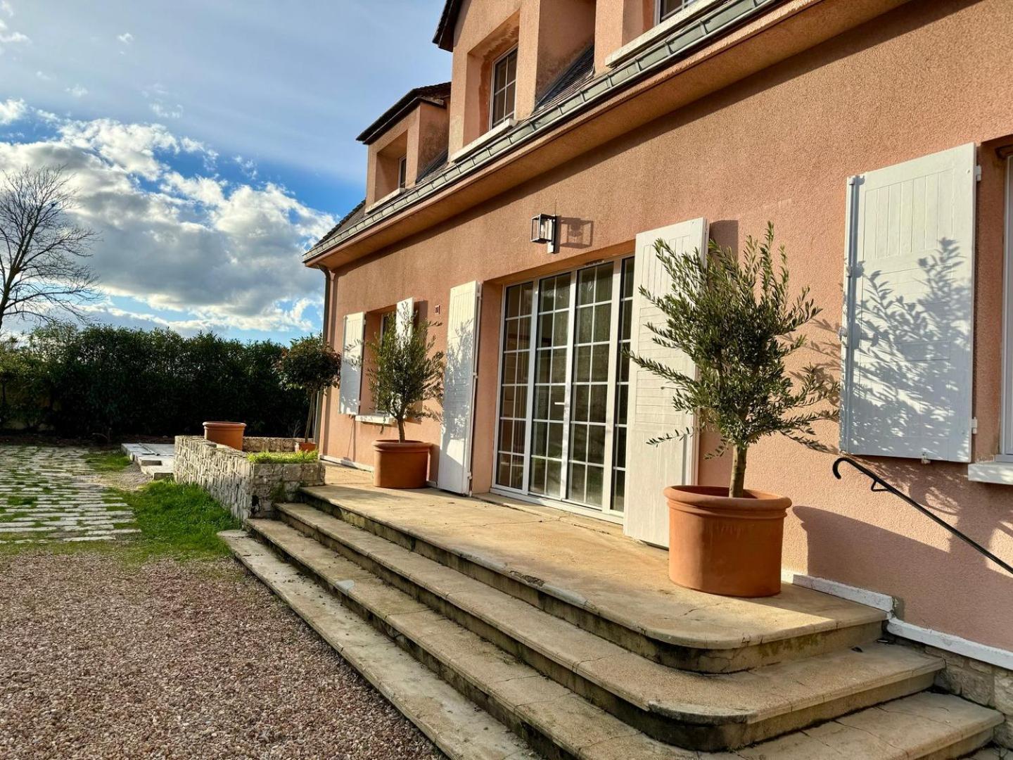 La Meslaysienne - Comfortable House, Swimming Pool 外观 照片