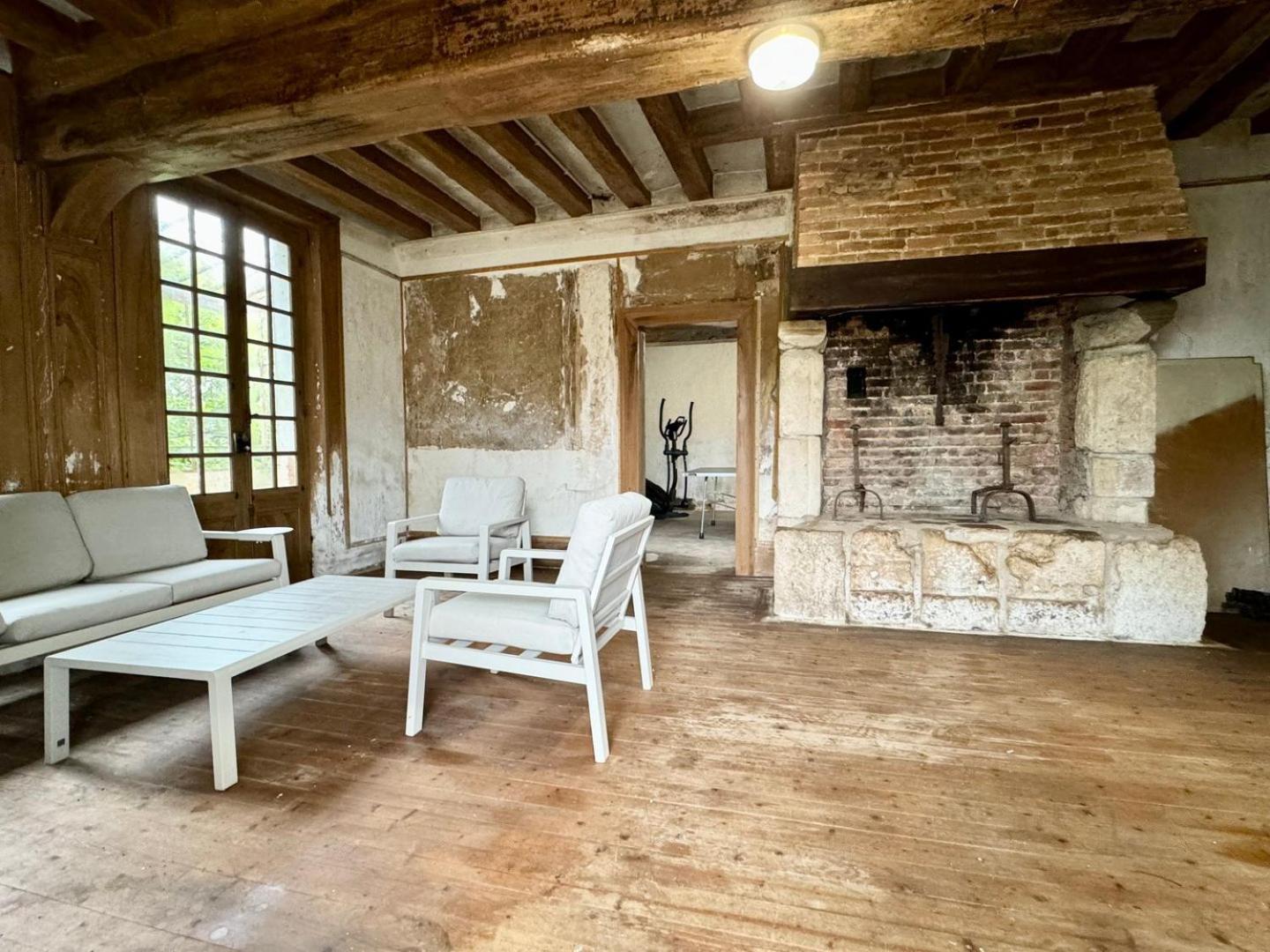 La Meslaysienne - Comfortable House, Swimming Pool 外观 照片