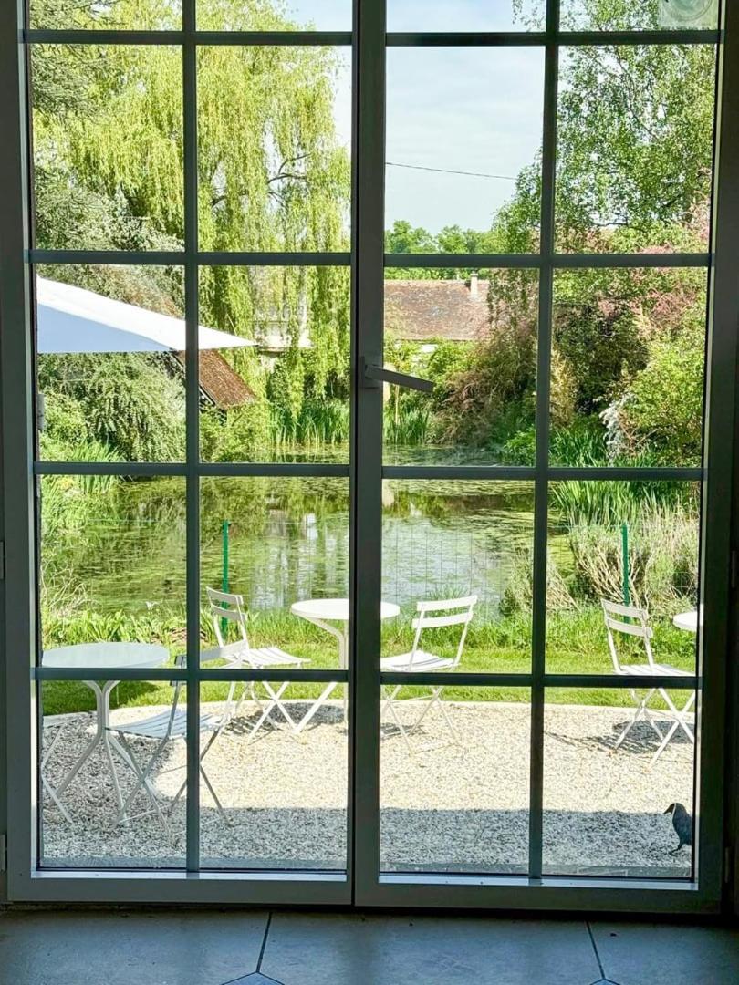 La Meslaysienne - Comfortable House, Swimming Pool 外观 照片