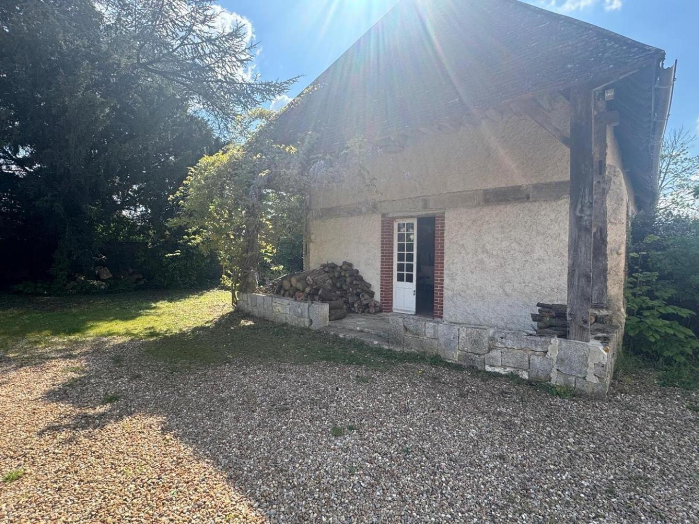 La Meslaysienne - Comfortable House, Swimming Pool 外观 照片