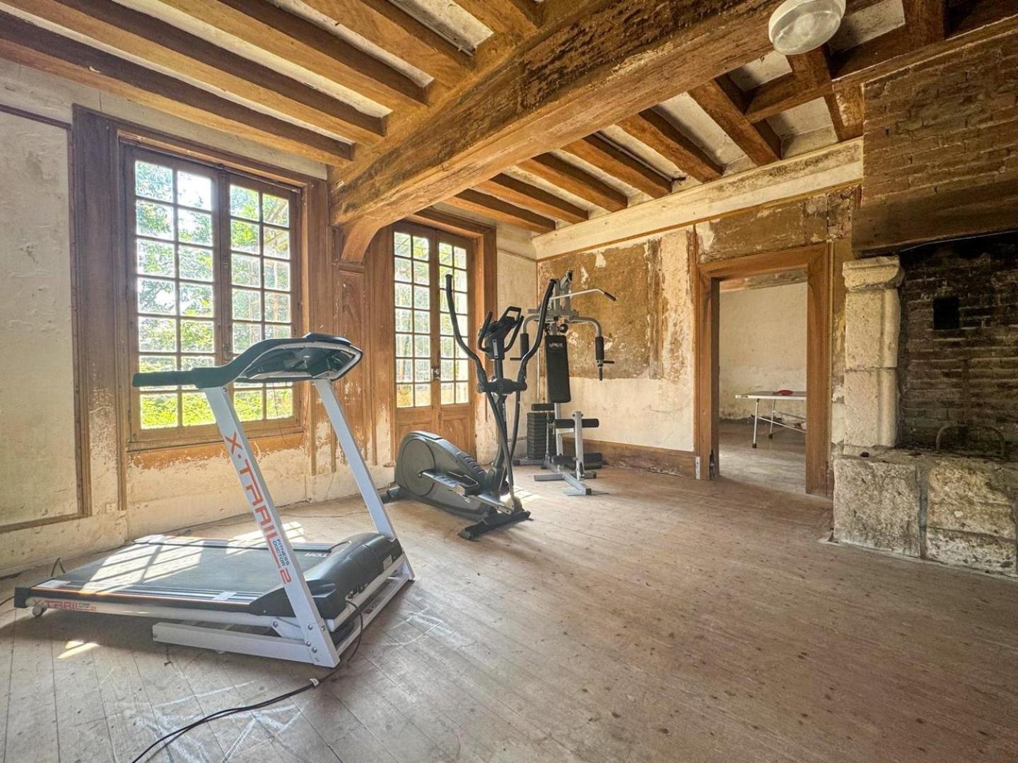 La Meslaysienne - Comfortable House, Swimming Pool 外观 照片