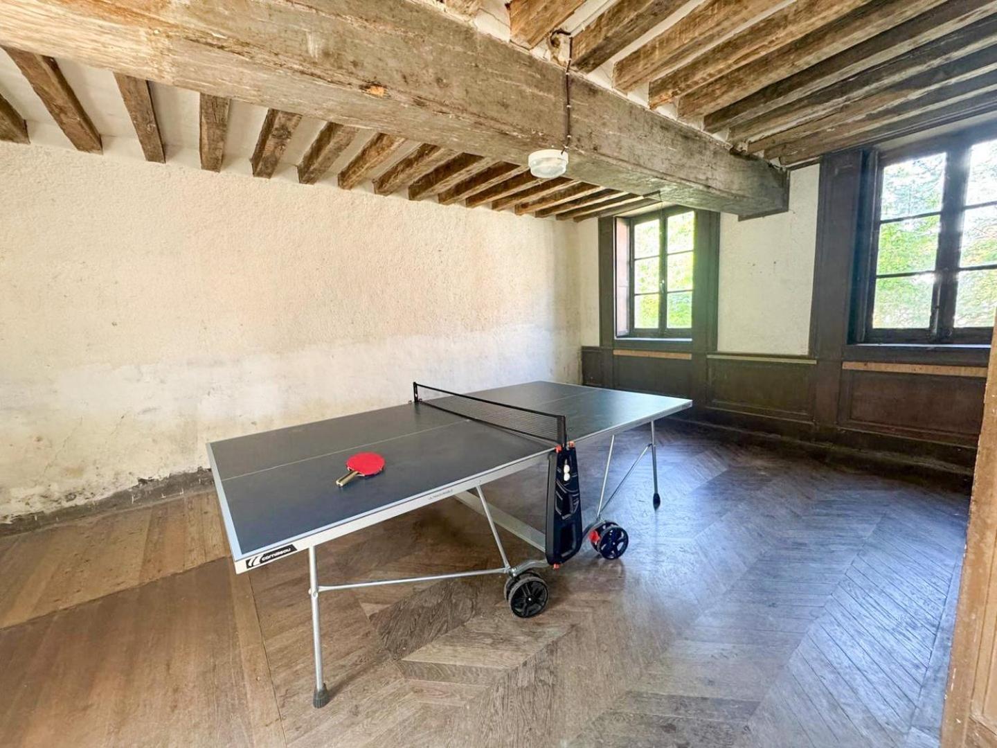 La Meslaysienne - Comfortable House, Swimming Pool 外观 照片