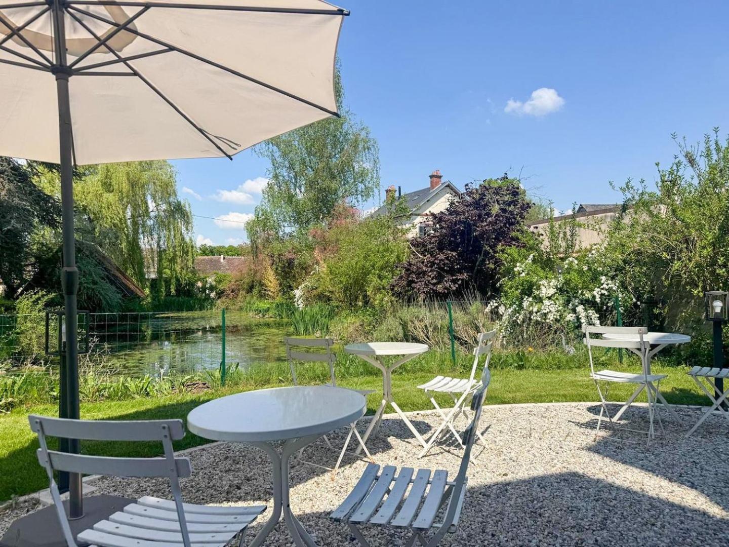 La Meslaysienne - Comfortable House, Swimming Pool 外观 照片